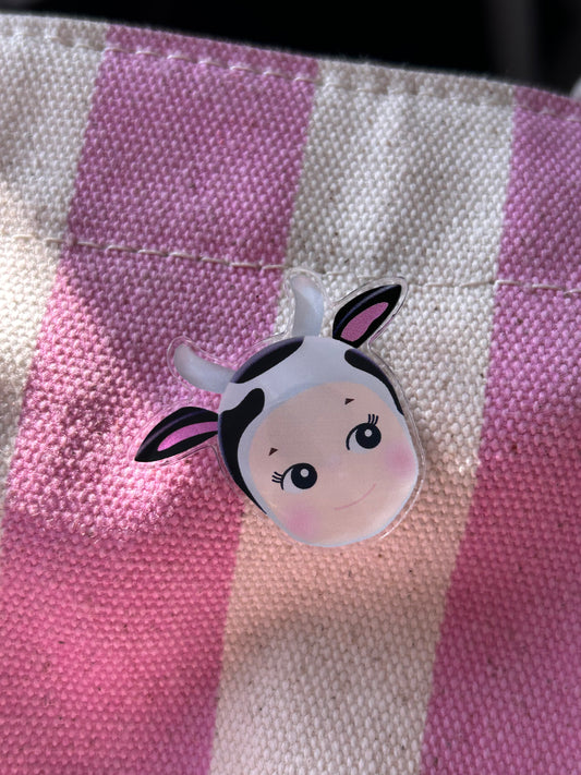 Sonny Cow Pin